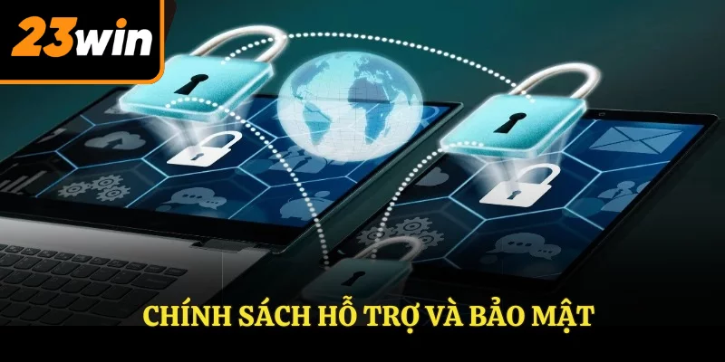Chính sách hỗ trợ và bảo mật thông tin