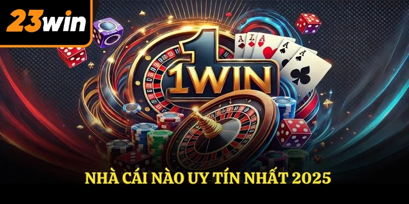 Nhà cái nào uy tín nhất 2025