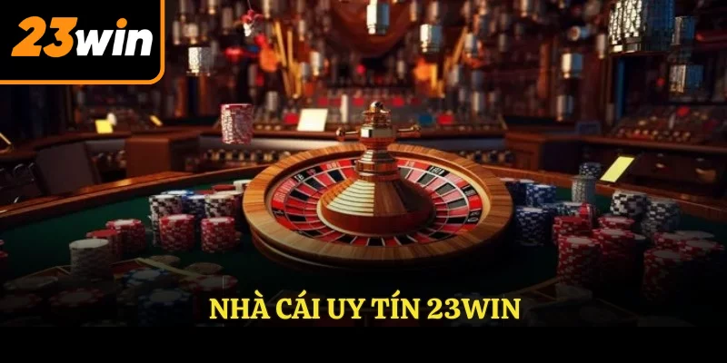 Nhà cái uy tín 23WIN