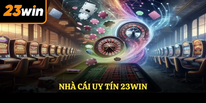 Nhà cái uy tín 23WIN