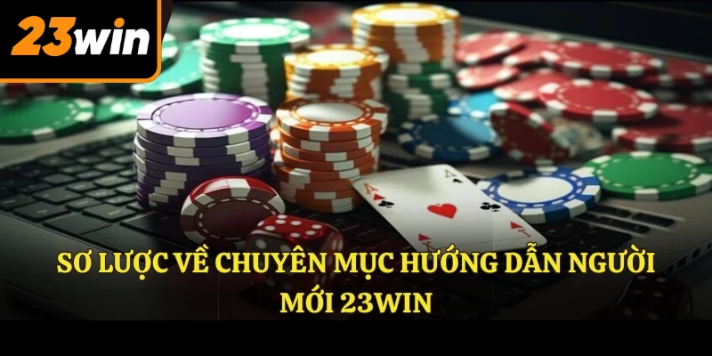 Sơ lược về chuyên mục hướng dẫn các người chơi mới 