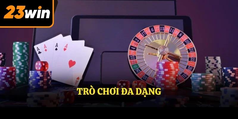 Trò chơi đa dạng